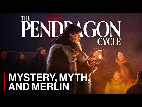 #ThePendragonCycle | Britain’s Fate | Production Diary 14