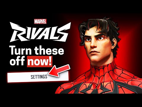 7 Marvel Rivals Hero Settings You Need To Know!