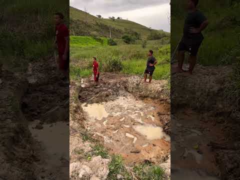 Vamos aumentar nosso lago