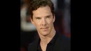 Benedict Cumberbatch Italia