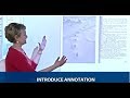 Reading Comprehension and Annotation Techniques