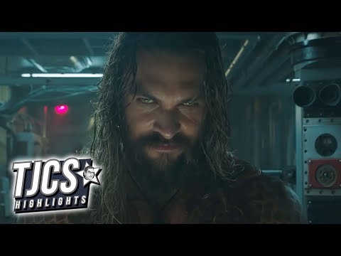 Final Aquaman Trailer Review - It