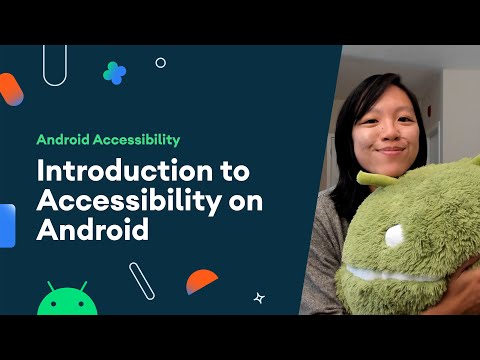 Introduction to Accessibility on Android