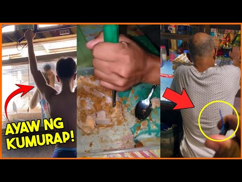 ABOT KAMAY ANG PANGARAP AYAW NG KUMURAP!🤣FUNNY PINOY VIRAL VIDEOS•EPIC FAIL MOMENTS•FUNNY MEMES 2025