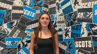 Haley Hutzler  Scots Story