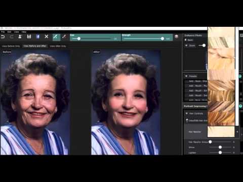 portrait professional studio 10 tutorial