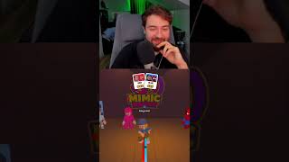 EKİP OSURUYOR 😂 | Mimic Party [ GÜLME GARANTİLİ ]