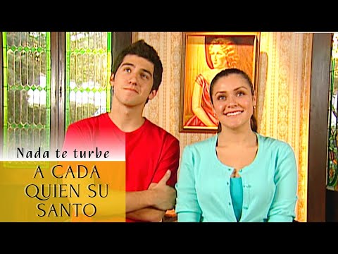 A Cada Quien Su Santo | Nada de turbe