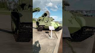 экспонаты парка победы