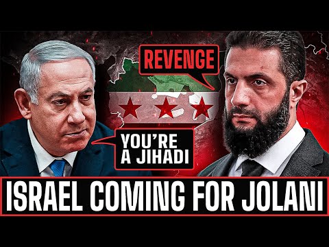 AL JOLANII WARNS I$RAEL