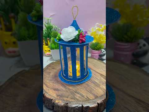 Easy Diwali craft #shorts #youtubeshorts #diy #diwali #craft #kidscraft #artandcraft #lantern