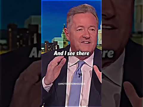 Piers Morgan WOKE HYPOCRISY dwarf actors DEBATE #automobile #alphamale #mentalhealthcare #funny