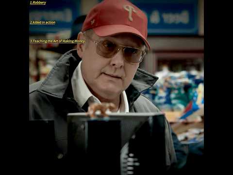 Reddington taught them how to become truly wealthy.#blacklist #shorts #shortvideo #viral #edit