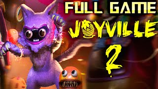 JOYVILLE 2 | Full Game Walkthrough | No Commentary