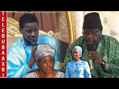 Les conseils de Serigne Moustapha SY au Pr Diomaye: "Il faut que nga am sa fayday bop..."