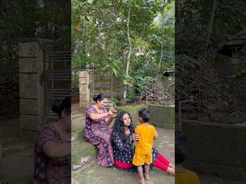 😇❤️ഞങ്ങടെ തറവാട്ടിൽ പോവാൻ സമയമായി.@Nithyakalyani-936 #trending #views