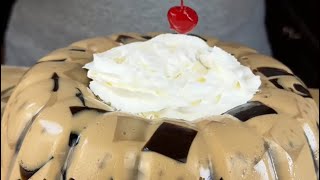 Acompáñame a hacer una Gelatina de Café