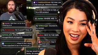 Caroline Reacts to Weird Men Losing It Over GTA 6