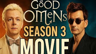 Good Omens Season 3: Movie  Release Date & Everything we know!