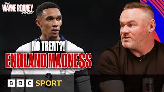 Rooney reacts: Arsenal Cracking? Spurs' Disaster & Trent Snubbed! | The Wayne Rooney Show
