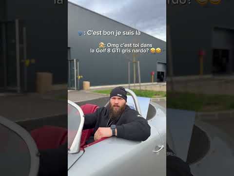 Voiture de vrai bonhomme ๐ฟ