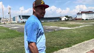 Desde Que salí De El Salvador Traía Una Maleta De Sueños