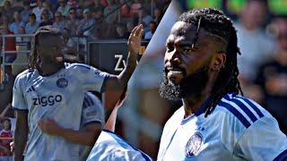 Tolu Arokodare Debut for Ajax | 1 Goal ⚽️ 