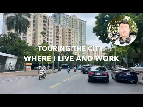 Tropical House Radio - Touring the City Where I Live and Work