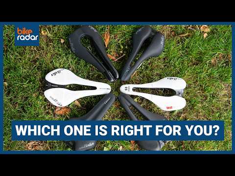 How To Make Your Rides More Comfortable! Saddle Buyers Guide