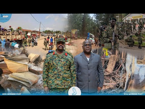 RDC: BOBOMI BWA BATO EBELE NA ITURI, ADF EPUNZI MISALA MIA FARDC-UPDF.