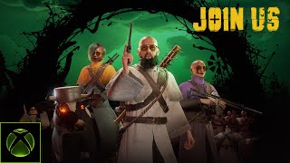 JOIN US | Tráiler de presentación para XBOX