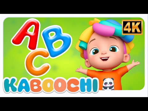 Kaboochi Kids - Bài Hát Bảng Chữ Cái Phiên Âm Và Video Giáo Dục Dành Cho Trẻ Mới Biết Đi
