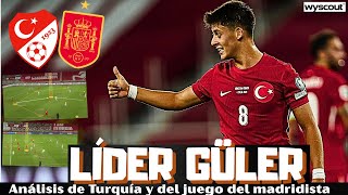 ARDA GÜLER, ASÍ LIDERA A TURQUÍA ¿SUFRIRÁ ESPAÑA? LAS CLAVES DE TODO
