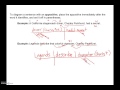 Understanding Appositives and Sentence Structure