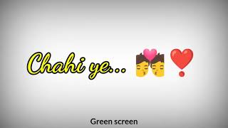 Jindgi Terebina.. ❣️💔 Green Screen Daylog || @loveshayri7465 No Copy Right Daylog ||#status #trending