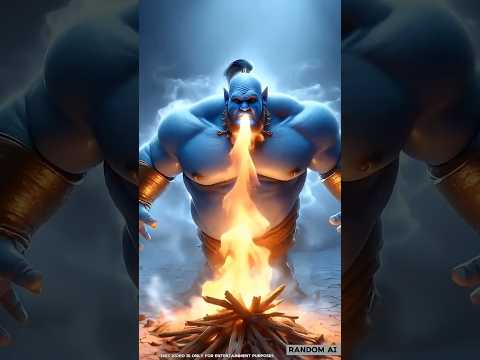 अलादीन ओर जीन #ai #aladin #jin #aicartoon #shortsfeed #trendingshorts #youtubeshorts #ytshorts #fact