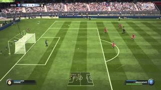 FIFA 15_Golazo de Ibrahimovic