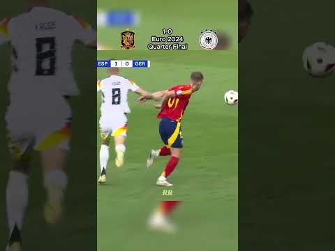 Spain vs Germany 🔥 <strong>Euro</strong> 2024