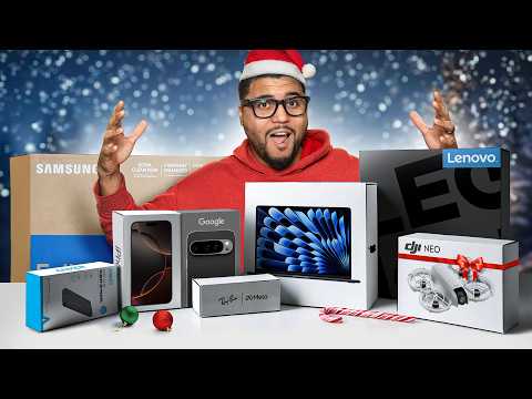 Tech Holiday Gift Buying Guide - $1 vs $1000