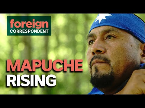 YouTube video thumbnail: Chile's Secret War: Fighting for Ancestral Lands
