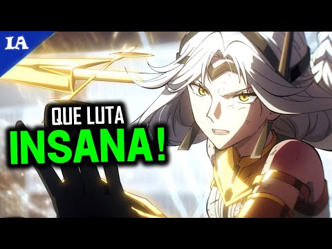 ESSA LUTA FOI CINEMA DEMAIS! - To be Hero X 12