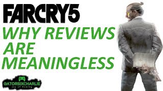 Far Cry 5: Why Reviews Are Meaningless