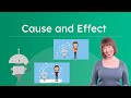 Understanding Cause and Effect Concepts