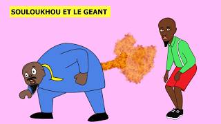 Ce que le géant a fait à Souloukhou