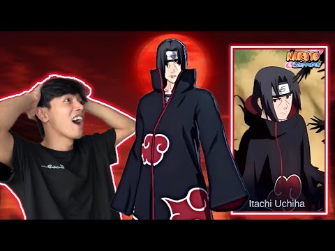 Akhirnya Skin Julian Itachi Rilis !! Gacha & Review Skin Julian Itachi Langsung Maniac 2x !!