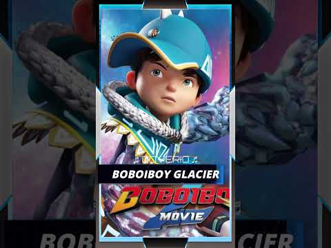 BAD LIAR V2 VERSI BOBOIBOY GALAXY #SHORTS