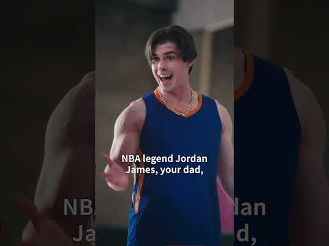 Swapped heir returns! 🏀 I exposed the fake son with one dunk. Jordan's blood doesn't lie! poster