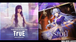 If I Can Stop True Heart From Breaking! (Honkai Impact 3rd/Honkai: Star Rail Mashup)