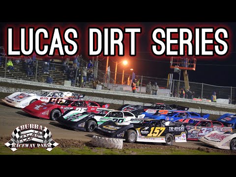 Lucas Oil Late Model Dirt Series at Bubba Raceway Park - 2/1/2023