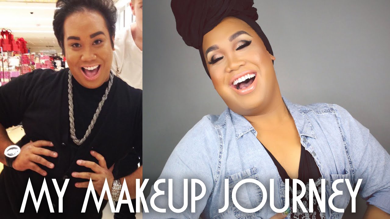 My Cinderella Story My Makeup Journey PatrickStarrr